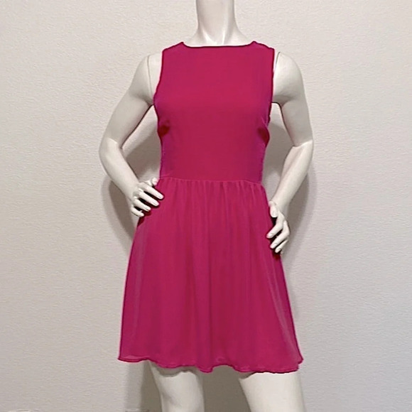 KEEPSAKE the Label Pink Dress - Picture 1 of 5